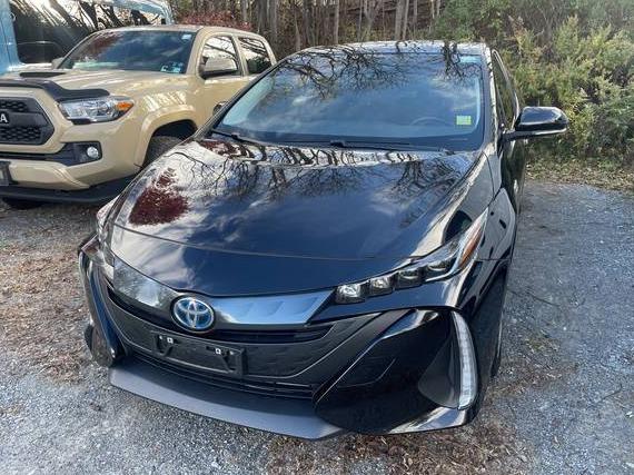 TOYOTA PRIUS PRIME 2022 JTDKAMFP9N3210328 image